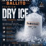DRY ICE