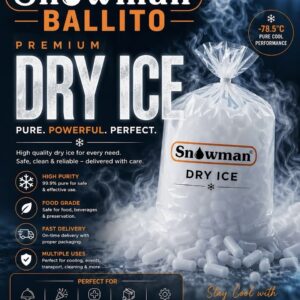 DRY ICE